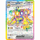 Pokémon - Scarlet & Violet - Stellar Crown - EX & EX Full Art Singles