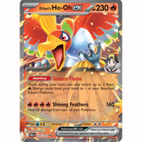 Pokémon - Scarlet & Violet - Destined Rivals - EX & EX Full Arts & AR Singles