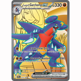 Pokémon - Scarlet & Violet - Destined Rivals - EX & EX Full Arts & AR Singles
