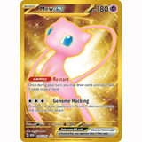 Pokémon - Scarlet & Violet - 151 - EX & EX Full Art, AR, SAR Singles
