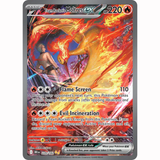 Pokémon - Scarlet & Violet - Destined Rivals - EX & EX Full Arts & AR Singles