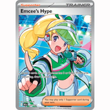 Pokémon - Scarlet & Violet - Destined Rivals - EX & EX Full Arts & AR Singles