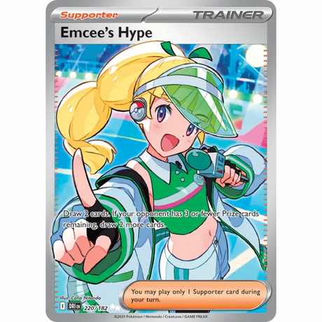 Pokémon - Scarlet & Violet - Destined Rivals - EX & EX Full Arts & AR Singles