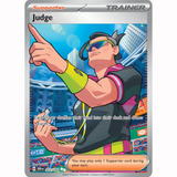 Pokémon - Scarlet & Violet - Destined Rivals - EX & EX Full Arts & AR Singles