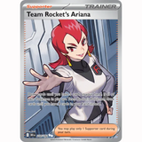 Pokémon - Scarlet & Violet - Destined Rivals - EX & EX Full Arts & AR Singles
