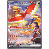 Pokémon - Scarlet & Violet - Destined Rivals - EX & EX Full Arts & AR Singles