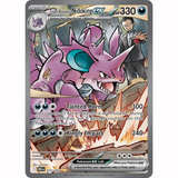 Pokémon - Scarlet & Violet - Destined Rivals - EX & EX Full Arts & AR Singles