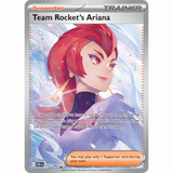 Pokémon - Scarlet & Violet - Destined Rivals - EX & EX Full Arts & AR Singles
