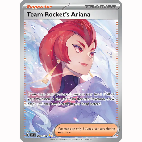 Pokémon - Scarlet & Violet - Destined Rivals - EX & EX Full Arts & AR Singles