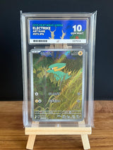 Electrike AR #073 ACE GEM MINT 10 - Infinity TCG