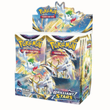 Pokémon - Sword & Shield - Brilliant Stars - Booster box - Infinity TCG