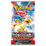 Pokemon - Scarlet & Violet - Obsidian Flames - Booster Pack - My Store