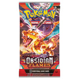 Pokemon - Scarlet & Violet - Obsidian Flames - Booster Pack - My Store