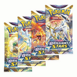Pokémon - Sword & Shield - Brilliant Stars - Booster Pack - Infinity TCG