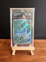 Clauncher AR #083 TAG GEM MINT 10