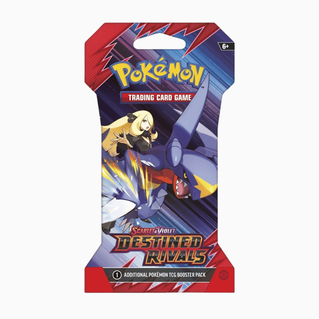 Pokémon - Scarlet & Violet - Destined Rivals - Sleeved Booster Pack