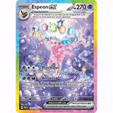 Pokémon - Scarlet & Violet - Prismatic Evolution - EX & EX SIR Singles