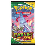 Pokemon - Sword & Shield - Evolving Skies Booster Pack - My Store
