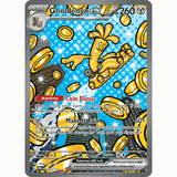 Pokémon - Scarlet & Violet - Prismatic Evolution - EX & EX SIR Singles