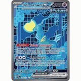 Pokémon - Scarlet & Violet - Prismatic Evolution - EX & EX SIR Singles
