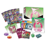 Pokemon - Scarlet & Violet - Temporal Forces - Elite Trainer Box - Iron Leaves - My Store