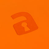 Vault X - 9-Pocket Exo-Tec® - Zip Binder - Just Orange - My Store