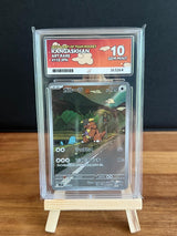 Kangaskhan AR #110 ACE GEM MINT 10 - Infinity TCG