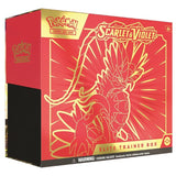 Pokemon - Scarlet & Violet - Base Set - Elite Trainer Box - Koraidon - My Store
