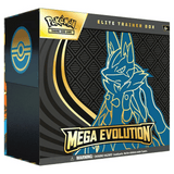 Pokémon - Mega Evolution - Elite Trainer Box (Mega Lucario)