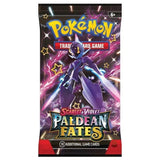 Pokemon - Scarlet & Violet - Paldean Fates - Elite Trainer Box - My Store