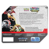 Pokemon - Scarlet & Violet - Paldean Fates - 7" Tin - Shiny Great Tusk Ex - My Store