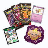 Pokémon - Scarlet & Violet - Paldean Fates - Fidough Tech Sticker Collection - Infinity TCG