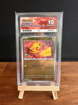 Pikachu Promo #216 ACE GEM MINT 10