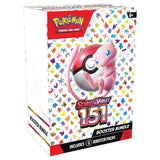 Pokemon - Scarlet & Violet - 151 - Booster Bundle - My Store