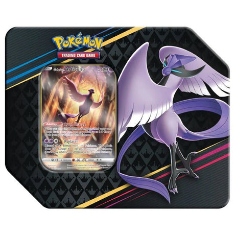 Pokemon - Crown Zenith - 7" Tin - Galarian Articuno - My Store