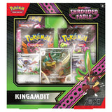 Pokemon - Scarlet & Violet - Shrouded Fable - Kingambit Illustration Collection - My Store