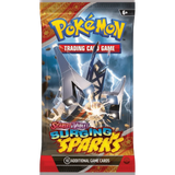 Pokemon TCG: Scarlet & Violet - Surging Sparks - Booster Pack - EternaCards