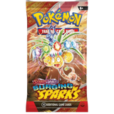 Pokemon TCG: Scarlet & Violet - Surging Sparks - Booster Pack - EternaCards