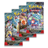 Pokemon - Scarlet & Violet - Stellar Crown - Booster Box - My Store