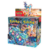 Pokemon - Scarlet & Violet - Stellar Crown - Booster Box - My Store