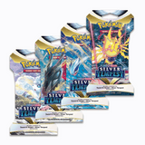 Pokémon - Sword & Shield - Silver Tempest - Sleeved Booster Pack
