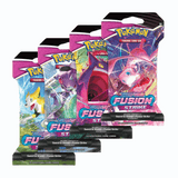 Pokémon - Sword & Shield - Fusion Strike - Sleeved Booster Pack - Infinity TCG