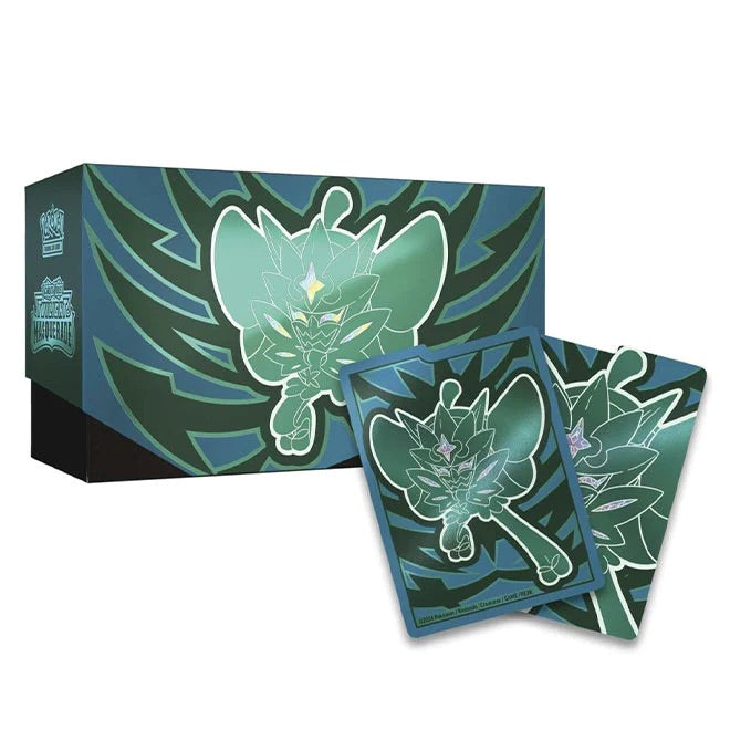 Pokemon - Scarlet & Violet - Twilight Masquerade - Elite Trainer Box - My Store